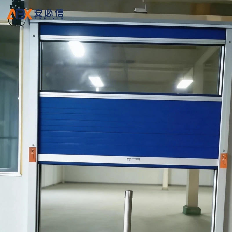 湘潭自动快速门