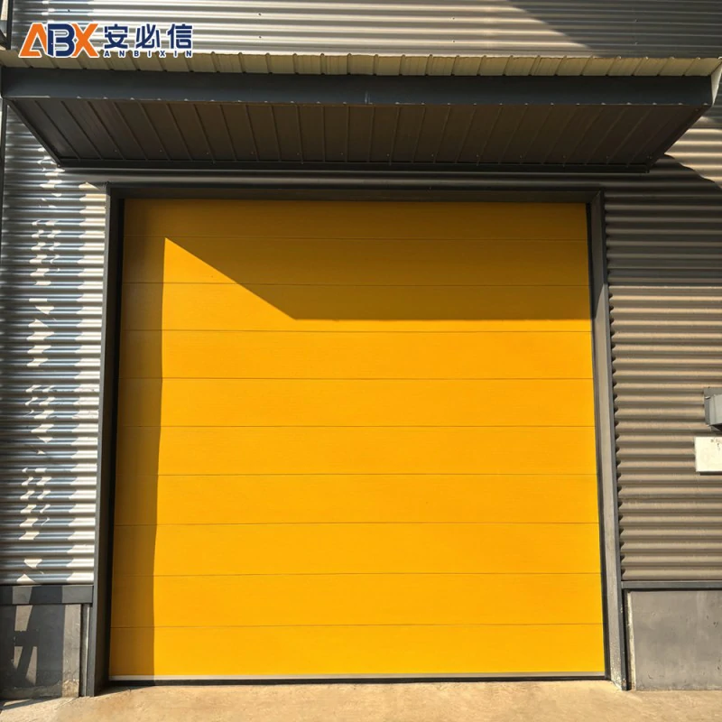 湘潭钢质滑升门