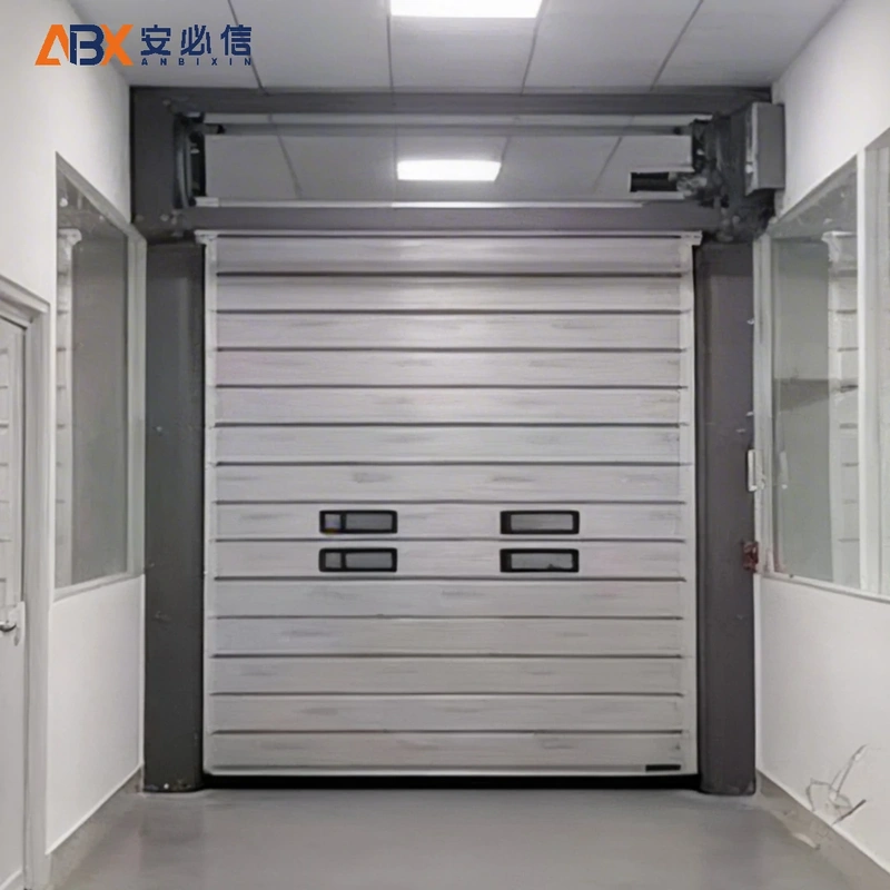 湘潭金属快速门